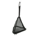 thumbnail image 4 of Camping Dry Net Outdoor Hanging Triangular Storage Net Mesh Organizer for Tableware Food Vegetable S 5.9in, 4 of 12