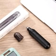 thumbnail image 2 of Recortador de cabellero portátil para y Oreja para hombre, recortador de eléctrico de de material acero inoxidable adecuado los Yuyangstore Cortadora de pelo de nariz, 2 of 7