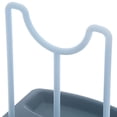 thumbnail image 1 of Soporte Para Tapa De Olla Soporte para tapa de olla, estantes de drenaje para encimera de cocina sin perforaciones, Gadgets (azul oscuro) Hugtrwg Libre de BPA, 1 of 7