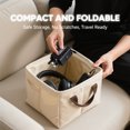thumbnail image 4 of Klonfd 2 In 1 Fast Charger 120w Upgraded Retractable Scalable Super Fast Charger Module Functional Foldable Charging Adapter Wall Plug For Phone Tablet Laptops, 4 of 4