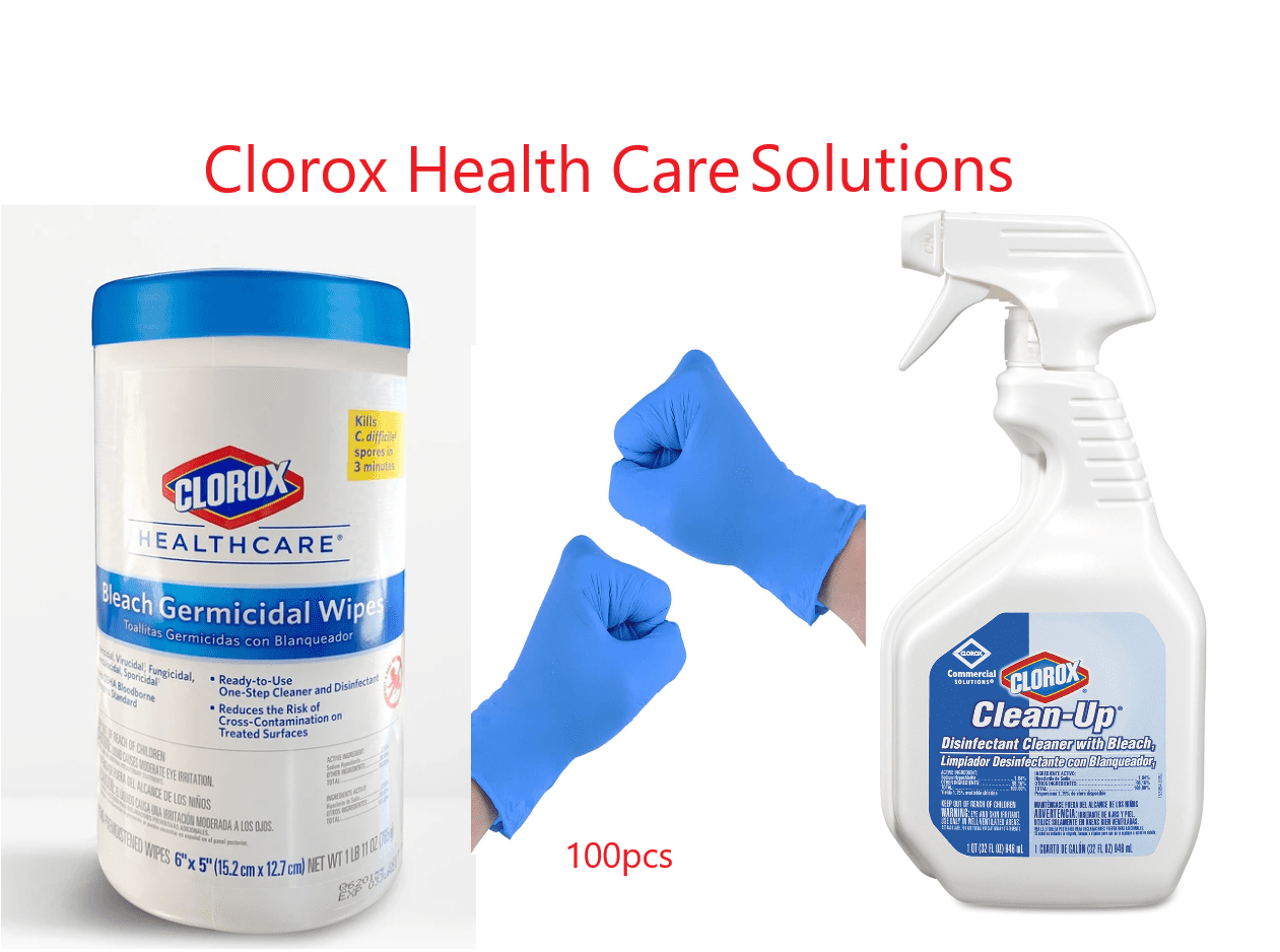 Clorox HealthCare Solutions Clorox CleanUp® Commercial Disinfectant