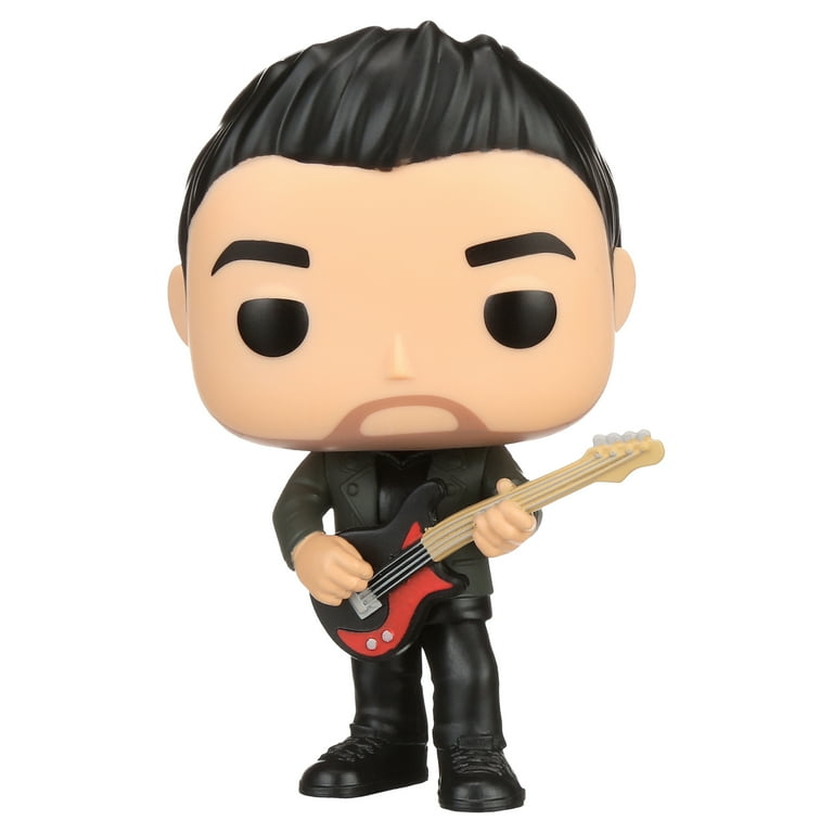 Funko POP! Rocks: Fall Out Boy - Pete Wentz - Walmart.com