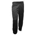 thumbnail image 1 of Adult Pull Up Baseball Pant Poly, Black - Small, 1 of 1