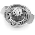thumbnail image 3 of Manual Orange Juicer Stainless Steel Juicer Lemon Squeezer Orange Grapefruit Juice Extractor Manual Lemon Squeezer With Container Manual Lemon Squeezer Manual Citrus Squeezer, 3 of 5