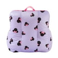 thumbnail image 3 of Minnie Mouse 18" Toddler Square Beanbag Chair, Purple, 3 of 9