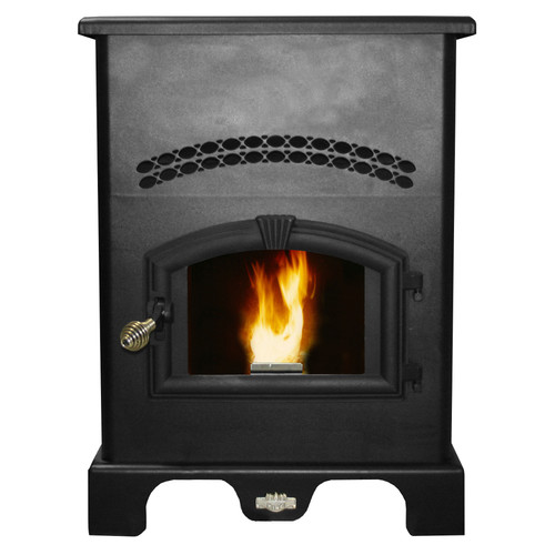 United States Stove Company King Direct Vent Pellet Stove by United States Stove Company
