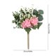 thumbnail image 3 of Rustics-style Artificial Flower Bouquets Wedding Venue Floral Arrangements Decorative Pieces And Photo Bouquets, 3 of 6