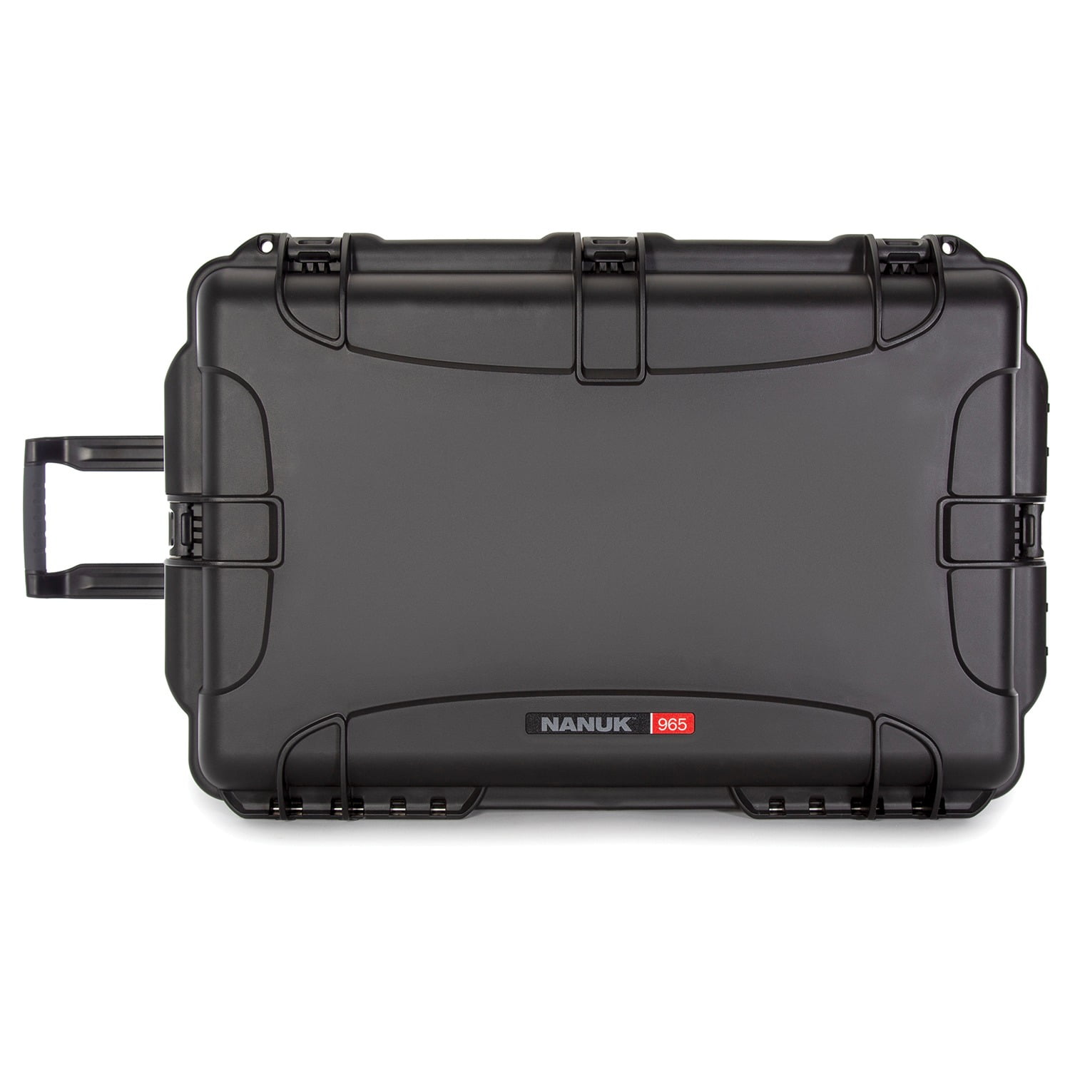 Nanuk 965-1001 965 Waterproof Wheeled Large Gear Hard Case With Foam Insert
