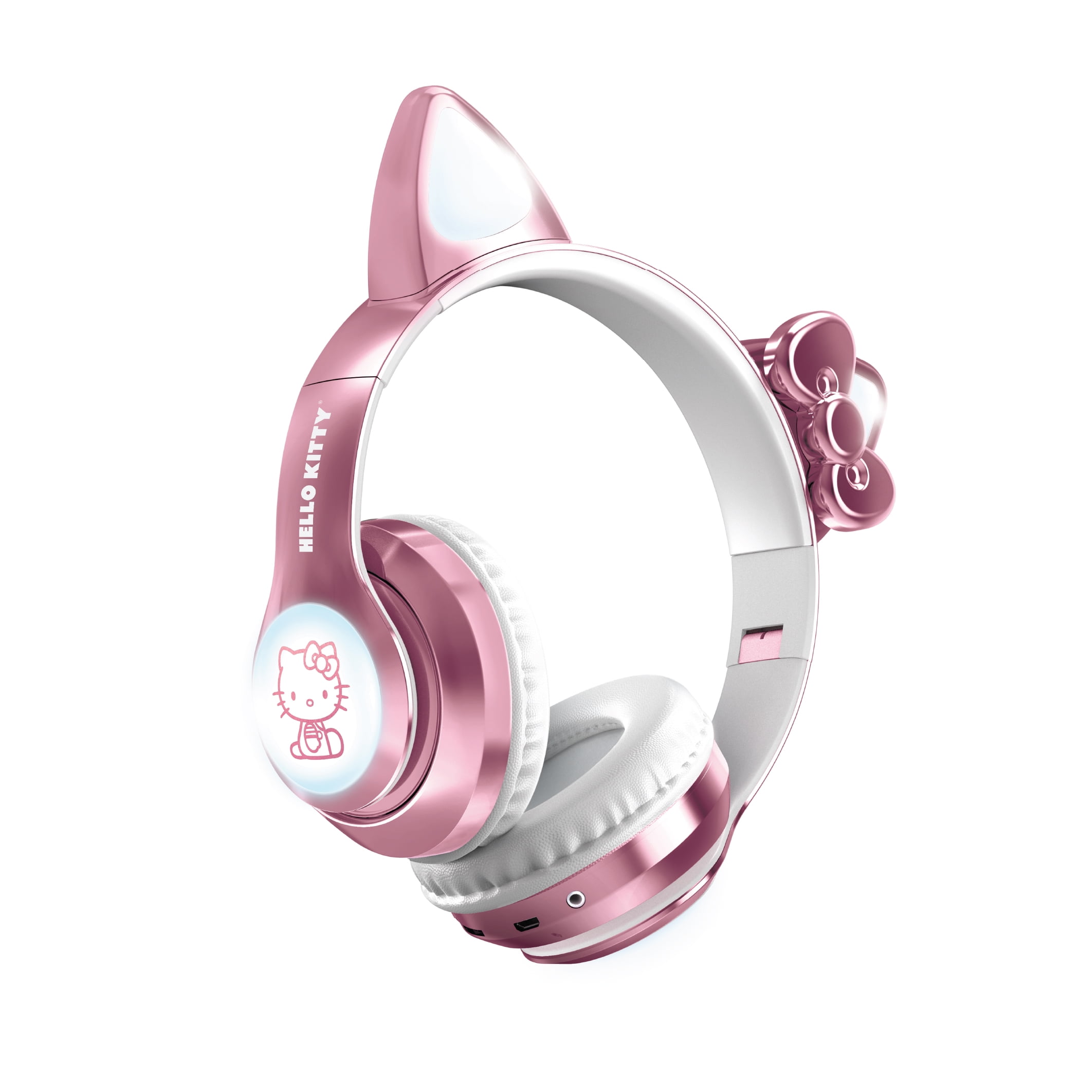 Hello Kitty Cat Wireless Headphones Hello Kitty Cat Wireless Headphones