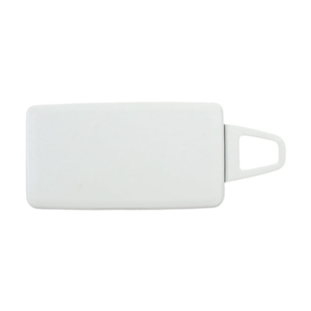 Cubierta del espejo de la visera solar Cubierta del espejo de maquillaje, Reemplazo, Resistente, Interior del vehículo, Desgaste blanco