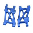 thumbnail image 4 of RC Alloy Rear Lower Arm, Replacement RC Rear Lower Swing Arm 2pcs High Strength With 2 Screws For 1/10 RC Car Blue, 4 of 8
