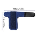 thumbnail image 1 of Attelle de Doigt Réglable par Attelle de Protection pour Corriger et Fixer, 1 of 8