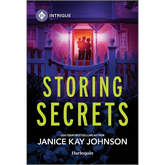 Janice Kay Johnson: Storing Secrets (Paperback)
