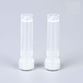 thumbnail image 2 of Micro-Sample Tubes with Screw Caps, Available in Two Types: Self-Standing and Non-Self-Standing, 2 of 5