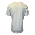 thumbnail image 3 of Kappa T-Shirt Homme Blanc Ras du Cou Solid Regular Fit S/S (S08), 3 of 12