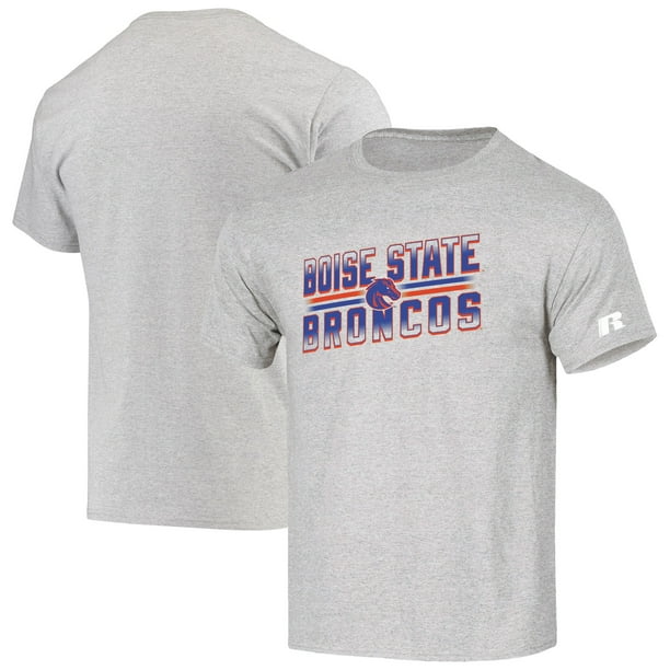 Russell Athletic Men's Russell Athletic Gray Boise State