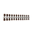 thumbnail image 1 of Soidarity Nail Art Delicado Extraíble Puntas Artificiales Extensión Uñas Moda Envolturas Herramientas de Manicura Decoración para Niñas Arte de uñas tipo 38 Soidarity CE012300-38B, 1 of 6