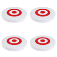 thumbnail image 1 of Objetivo de tiro con arco 25 cm Eva Mobile Outdoor Bow Arrow Targets White White, 1 of 6