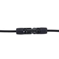 thumbnail image 3 of FixtureDisplays® Solar Panel Cable MC4 35" 13AWG Solar Panel Extension Cable MC4 Adapter 15019, 3 of 5