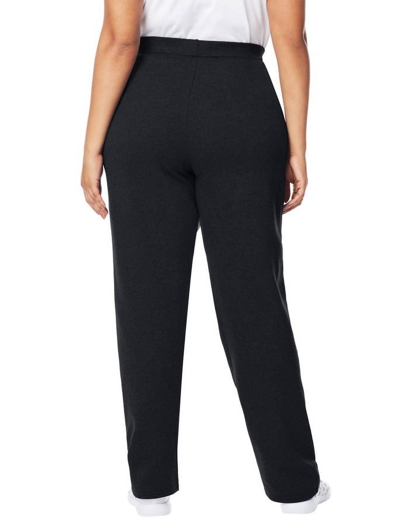JMS by Hanes Women s Plus Size Fleece Sweatpants Also Petite