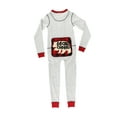 thumbnail image 3 of LazyOne Flapjacks, Matching Pajamas for the Dog, Baby & Kids, Teens, and Adults (Grey Bear, 6), 3 of 7