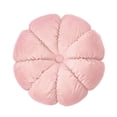 thumbnail image 1 of Cojín redondo para asiento de silla, cojín de tatami, cojín decorativo para asiento, cojín para asiento de suelo, para , dormitorio, meditación rosa, 1 of 8