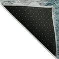 thumbnail image 3 of Addison Rugs Chantille Indoor/Outdoor Transitional Modern Teal Washable Runner Rug, 2'3" x 7'6", 3 of 6