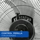 thumbnail image 5 of Narvik, Set de 2 Ventiladores Industriales 2 en 1 de Piso y Pared de 16 pulgadas, 5 of 12