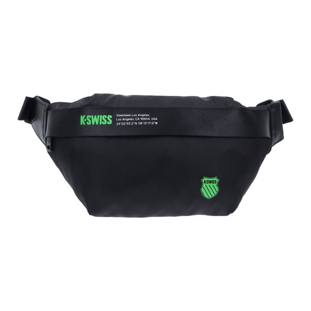Cangurera K-Swiss KESWICK Color Negro