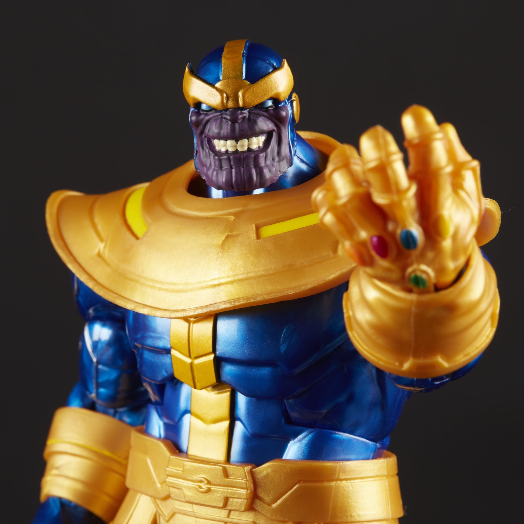 marvel legends thanos