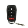 thumbnail image 4 of GJX Universal Garage Door Clone Remote Control 433 Mhz 2Pc, 4 of 7