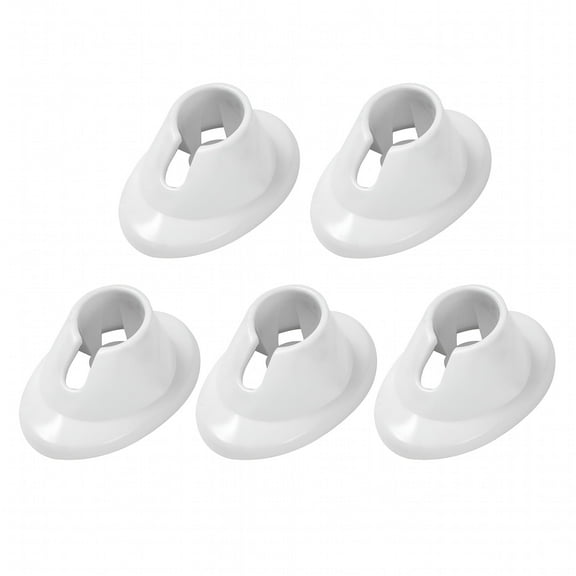 ACDANC 5Pcs Silicone Nail Polish Bottle Holder Anti-Spill Bottle Stand Nail Polish Bottle Stabilizer for Manicure Display Professional Nail Art Tool