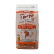 Bobs Red Mill Organic Quinoa Grain, 16 Oz