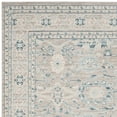 thumbnail image 5 of SAFAVIEH Archive Kliment Traditional Area Rug, Grey/Blue, 4' x 6', 5 of 6