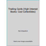 Angle View: Trading Cards (High Interest Books: Cool Collectibles) [Library Binding - Used]