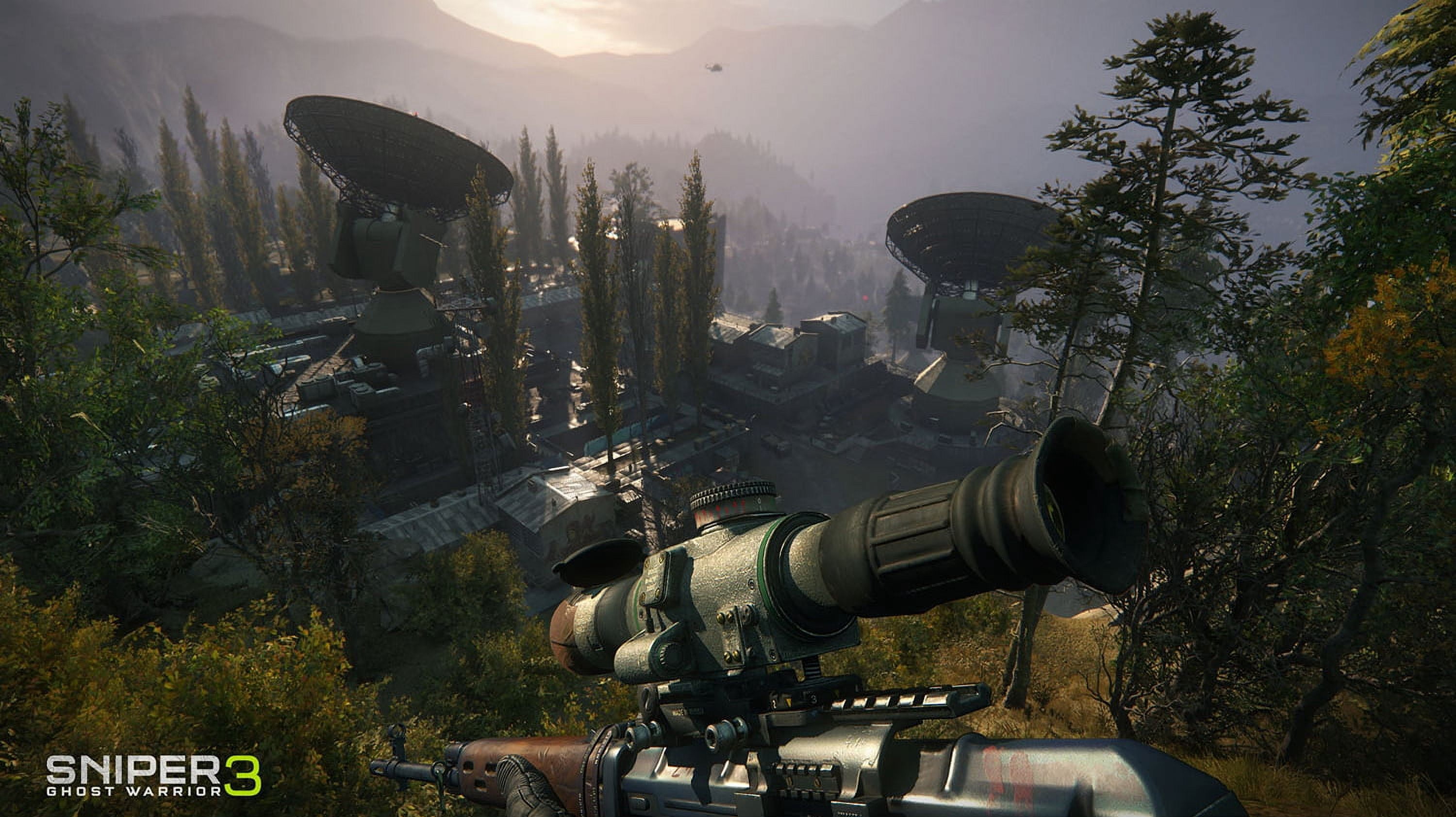 CI Games Sniper Ghost Warrior 3: Season Pass Edition for PlayStation 4