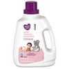 Parent's Choice Baby Liquid Laundry Detergent, 75 Fl. Oz., 48 Loads