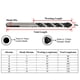 thumbnail image 5 of Juego de Brocas Shamjiam Taladro Triangular 10 Piezas Broca de Carburo, 5 of 5