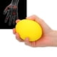 thumbnail image 1 of Fugacal Pelota de ejercicio para dedos de mano, pelota de agarre de silicona elástica, entrenamiento de dedos práctico portátil suave para aliviar la presión en el aula Fugacal No se aplica, 1 of 6