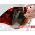 thumbnail image 5 of Rvinyl Tail Light Tint Covers Compatible with Lexus IS 2006-2010 - Smoke, 5 of 10