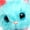 Blue, variant on Little Live Pets Scruff-a-Luvs™ Plush Mystery Rescue Pet, Lilac
