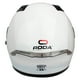 thumbnail image 4 of Casco Integral Para Moto ABS Roda Course XL Color Blanco DOT Roda Course, 4 of 4