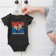 thumbnail image 5 of Popeye Sailor Man Support the Troops Romper Boys or Girls Infant Baby Brisco Brands 12M, 5 of 6