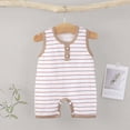 thumbnail image 5 of Baby Onesies Boy Newborn Summer Baby Boy Girl Rompers Bodysuit Jumpsuit Playsuit One Piece Outfit Clothes, 5 of 9