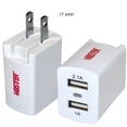 thumbnail image 1 of Cargador USB DUAL Master MP-USBADAP2 5 V, 1 of 2