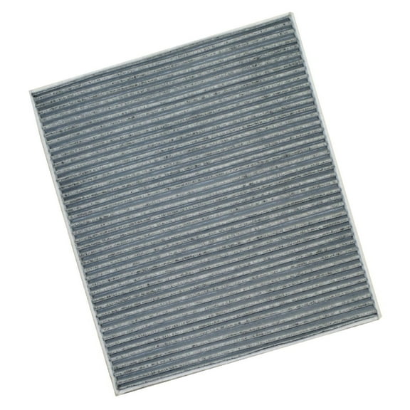 KarParts360 For Chevy Silverado 1500/2500/3500 2003 2004 2005 Cabin Air Filter | Length: 10.63 Inches / 268 Millimeters | Height: 0.984 Inches / 25 Millimeters | Charcoal Filter Media | 19326990