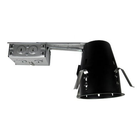 Elco El99ra 4" Miniature Line Voltage Airtight Remodel Housing