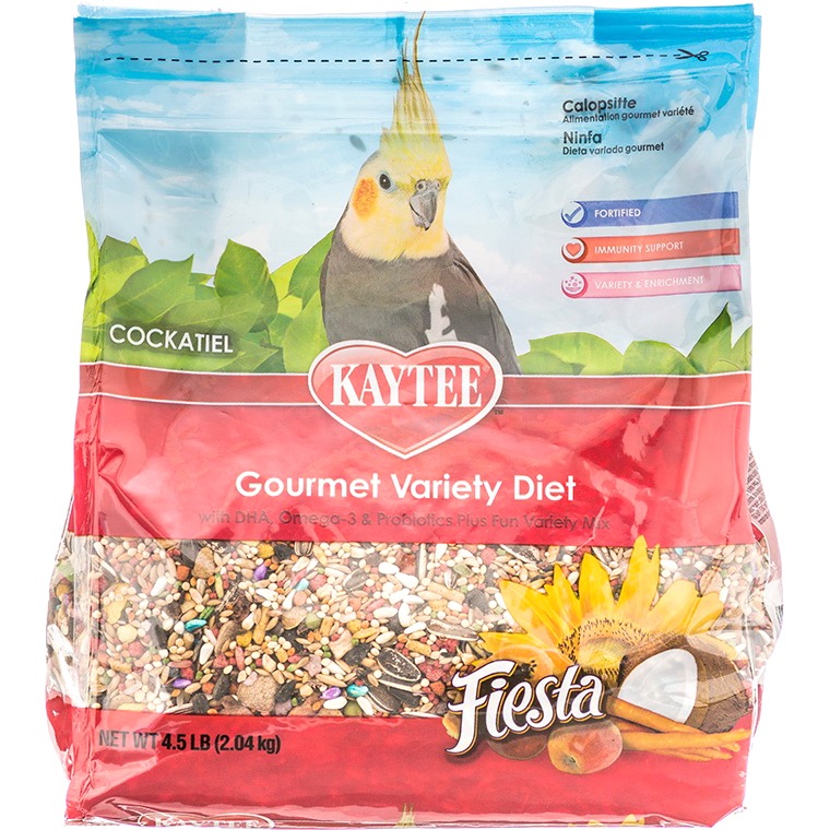 Fiesta Bird Food