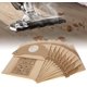 thumbnail image 2 of Dust Bag, 10Pcs/Set Vacuum Cleaner Paper Garbage Dust Bags for WD2250 A2004 A2054 Garbage and dust bags, 2 of 5