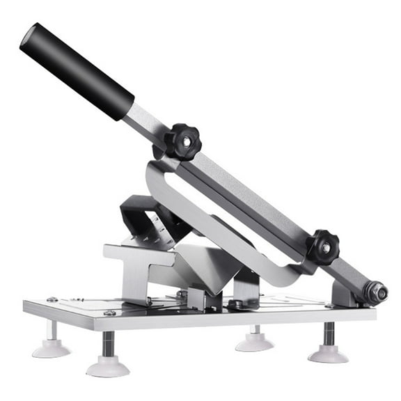 Yibooy Beef Herb Mutton Rolls Cutter Stainless Steel Household Kitchen Cutting Machine